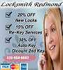 Locksmith Redmond